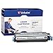 Verbatim Remanufactured Toner Cartridge Replacement for HP Q6460A (Black)