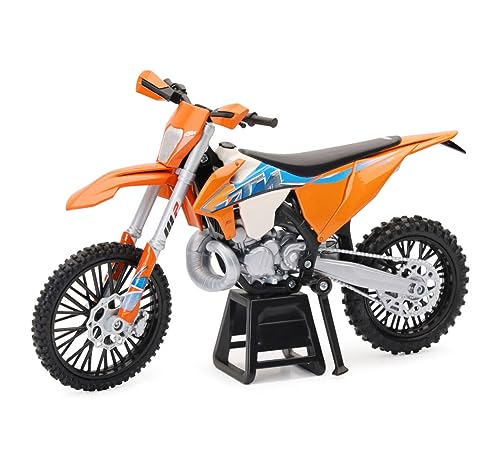 KTM 1:12 Scale DIE CAST NewRay 300 EXC Enduro Bike...