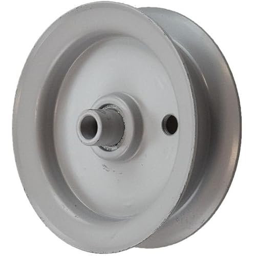 756-0643A, 707570YP SF Idler Pulley Snapper MTD Lawn Mowers 956-0437, 756-0643, 756-0437, 504-00650, 34-014, L8, L10, LT12, LT14, FST145