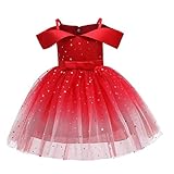 Aus dem Schulter-Design, sieht das ganze Ballkleid sehr elegant und atemberaubend.