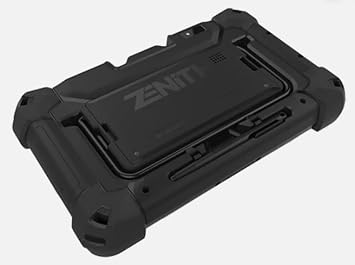 CAR Diagnostic Scanner G-SCAN Zenith Z5: Basic KIT 12, 24 vl Automotive Diagnosis Best Asian Vehicle Coverage Nissan, Hyundai, and Kia