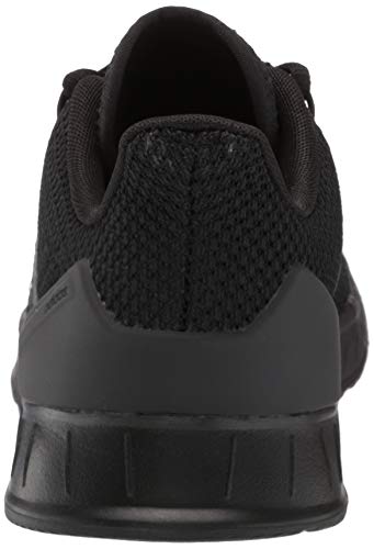 Adidas Questar Flow Nxt Running Shoes, Black/White/Grey, 1 Us Unisex Little Kid #TOP2