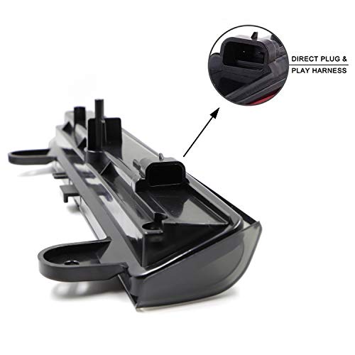 High Mount Stop Lights Full Rear Led 3Rd Third Brake Tail Light Led For 2000-2006 Chevrolet Suburban 1500/2500 2000-2006 Chevrolet Tahoe 2000-2006 Gmc Yukon Xl 1500/2500 #TOP4