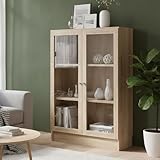 UTILISATION MULTIPLE: Meuble idéal pour les petits espaces, parfait pour meubler le salon, le salon, la chambre à coucher, la chambre d'enfant, le bureau ou le home studio - Design moderne et peu encombrant