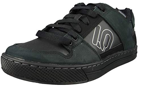Five Ten Freerider DLX, Mountain Biking Shoe Hombre, Core Black/Core Black/Grey, 46 EU