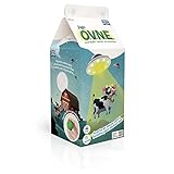 Toyster - Jogo de Ação: O.V.N.E. Operação Vacas no Espaço - Game Office