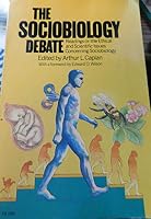 The Sociobiology Debate 0060906278 Book Cover