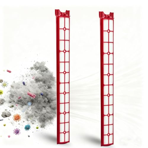 Ashigodou SV50 �t�B���^�[ DysonPencilVac Fluffycones ��֕i�t�B���^�[ ����\ �_�C�\���p�|���@�t�B���^�[ �����p(SV50 FC AM/FF AM/FC EX �Ή�) �������t�B���^�[ HEPA �i2�Z�b�g�j