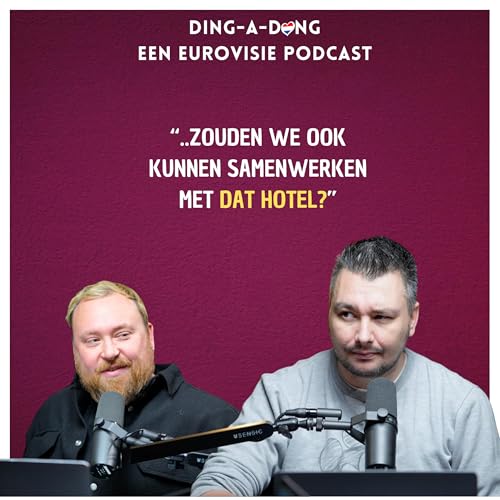 Eurovision drama in Oekra&iuml;ne en authenticiteit in Cyprus - S8E22