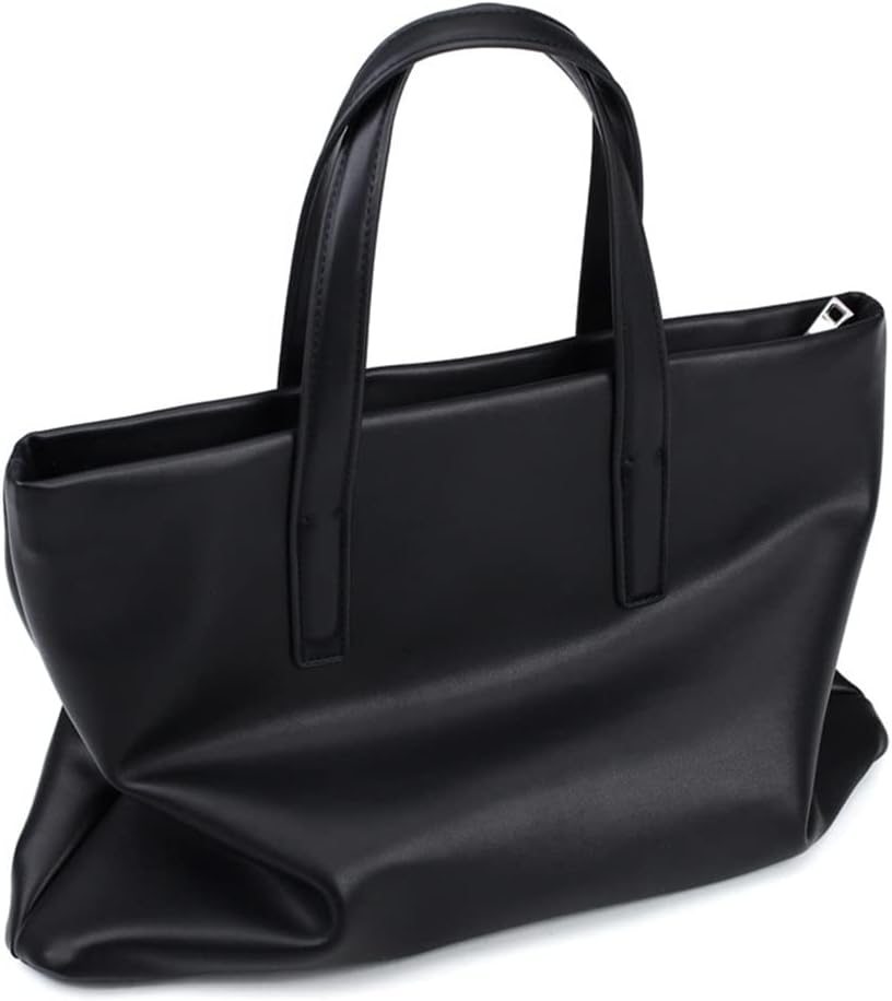 Men's Handbag Personality Men's Bag Computer Interior Bag Business Conference Bag Large Capacity Office Bag
