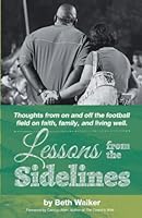 Lessons from the Sidelines 1952222044 Book Cover