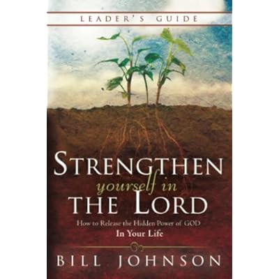 Strengthen Yourself in the Lord Leader's Guide