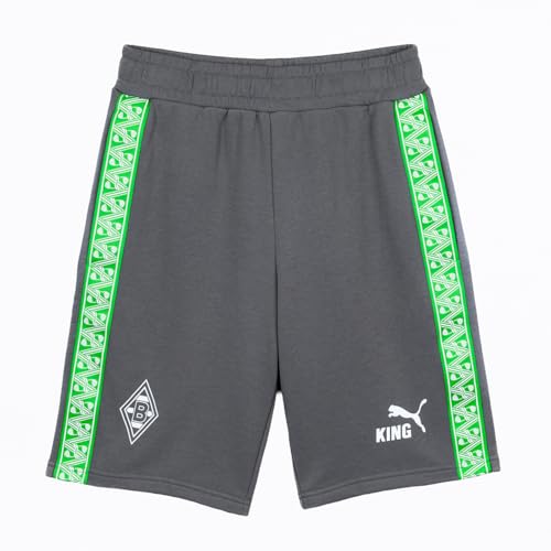 Puma BMG FtblKING 26/27 short confortable pour vos entraînements et week-ends