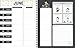 Sarah's Scribbles 12-Month 2025 Monthly/Weekly Planner Calendar: Get It Together!