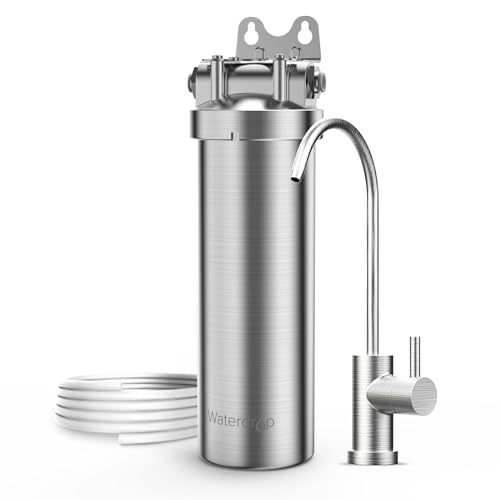 Best Under Sink Water Filter Existing Faucet 2024 Takashi NYC