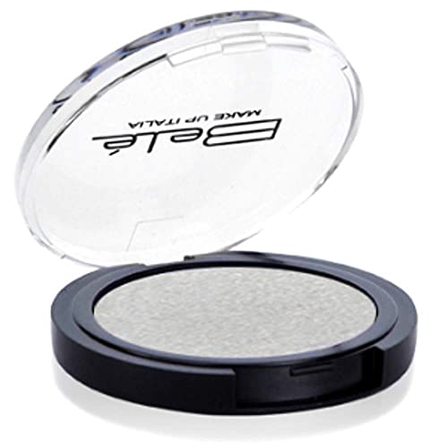 Belé Makeup Italia B.one Eyeshadow (#94 Silver - Shiny) (Made In Italy) #TOP1