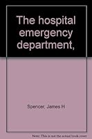 The hospital emergency department, 0398024820 Book Cover