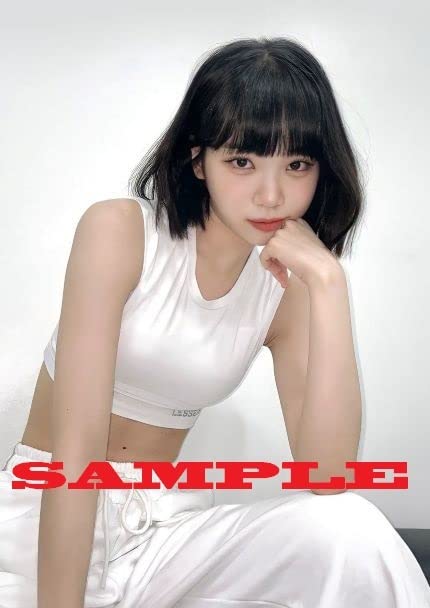 Amazon.co.jp: ルセラフィム／K2／大きな写真／A4サイズ／14／LE