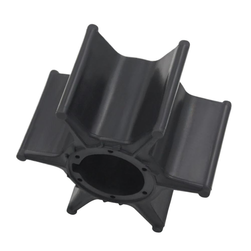 Girante Pompa Acqua Con Linguetta Compatibile Con 75 80 90 100 Fuoribordo