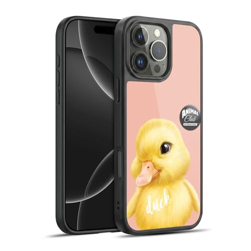 Coque renforcée protection militaire iPhone 16 Pro Max Canard