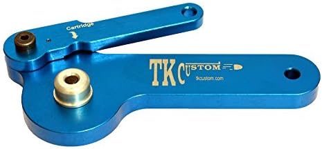 Moon Clip Loader - Premium Super GP-100 9mm Stainless Steel MoonClip Loader | Easy Revolver Moon Clip Loader Tools | Made in USA