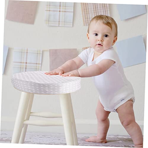 ibasenice 1 Unidade Almofada De Assento Aumentada Almofada Para Cadeirinha Almofada Elevatória Infan