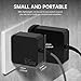 65W USB C Laptop Charger | Fast Charging USB-C Power Adapter Compatible with Lenovo, ASUS, Samsung Galaxy Type C Fast Charger with PD Technology | Ideal Computer Charger for Home, Office & Travel​