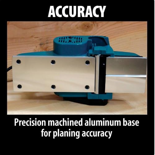 Makita 1912B 4-3/8" Planer - image 4