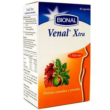 BionalVenal Extra 40Cap