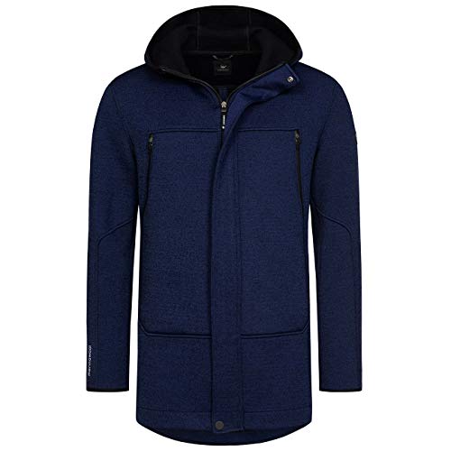 Preisvergleich Produktbild GIESSWEIN Merinowool Parka Men