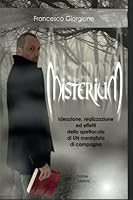 Misterium: ideazione, realizzazione ed effetti dello spettacolo di UN mentalista di campagna B0BPGGCSMQ Book Cover