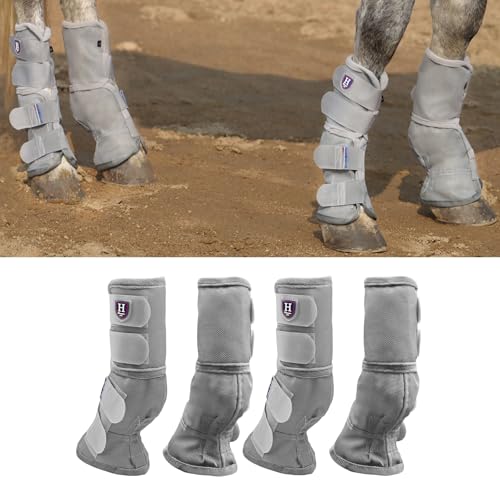 Botas de mosca de caballo Harrison Howard para evitar pisotones e irritaciones este verano 2