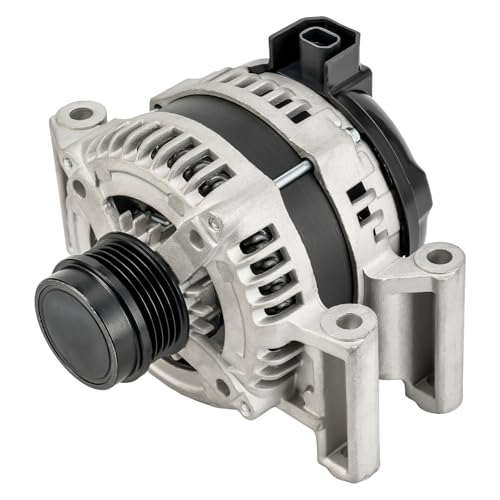 Image of PHILTOP 11682N Alternator Fit with Chevrolet 2013-2015 Malibu 2.5L | for Malibu Limited, Impala, Colorado, ATS, Regal, CTS, Camaro, Blazer, Regal Sportback, Canyon, Regal TourX, 145A 12V CW SD5