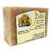 LYNPHA VITALE Sulfur Soap Bar - 100% Natural and Handmade Soap - Sulphur Soap ideal to Nourish and Heal Oily Skins - 100 gr - 3,5 oz