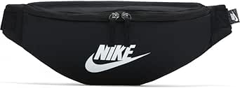  ナイキ NIKE NIKE HERITAGE BLACK/BLACK/WHITE ONESIZE [並行輸入品]
