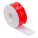 REWOSAL Dichtungsband Selbstklebend, Fensterdichtung Dichtband Selbstklebend Türdichtung für Küche Spüle, Fliese