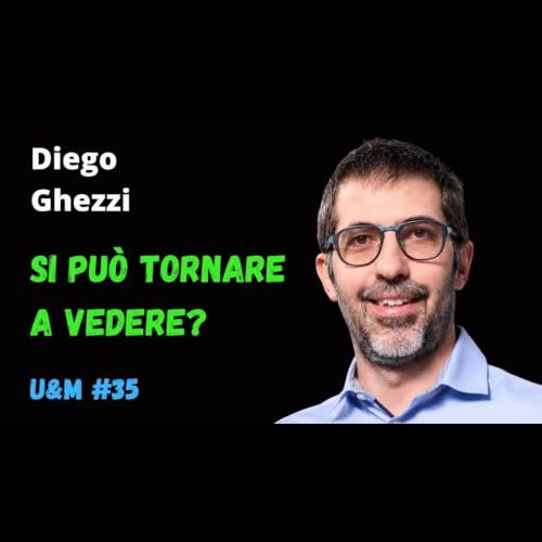 #35 - DIPENDE. Diego Ghezzi l'esperto racconta la sua esperienza.