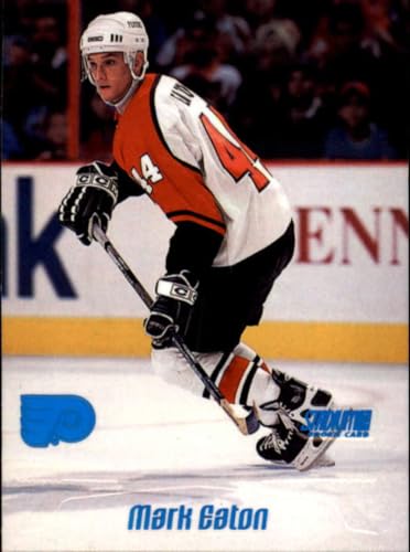 1999-00 Topps Stadium Club Hockey #169 Mark Eaton RC Rookie Atlanta Flames Official NHL Trading Card Near Mint or Better Condition