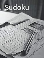 Sudoku : Easy Level 1098848802 Book Cover
