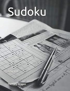 Paperback Sudoku: Easy level Book