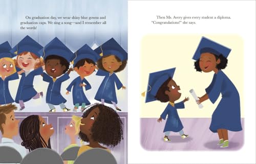 Image of Kindergarten Graduation!: A Book for Soon-to-Be First Graders (Little Golden Book)
