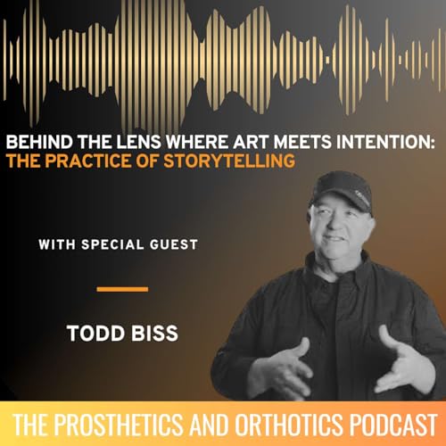 Behind the Lens Where Art Meets Intention: The Practice of Storytelling with Todd Biss