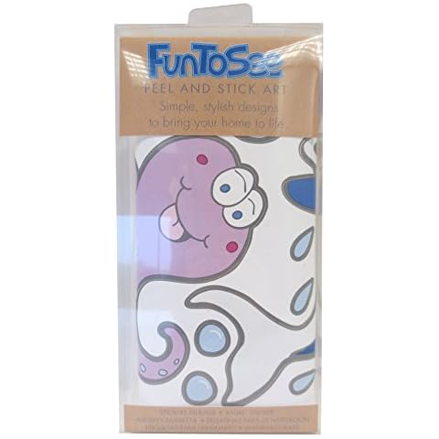 Undersea Adventure Nursery, Bedroom and Bathroom Wall Stickers Cover