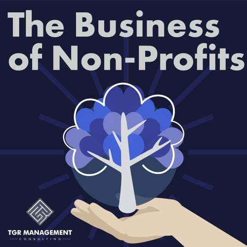 Couverture de The Business of Non-Profits