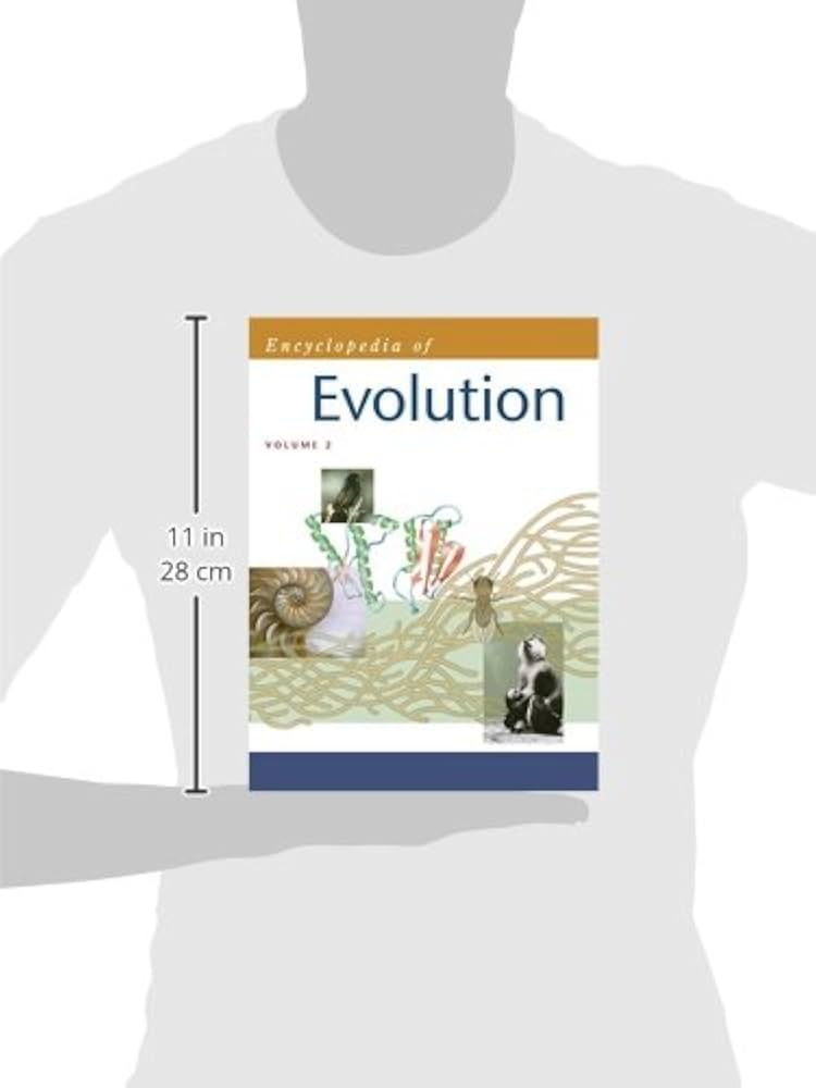 Amazon.com: Encyclopedia of Evolution V2: 9780195148657: Pagel