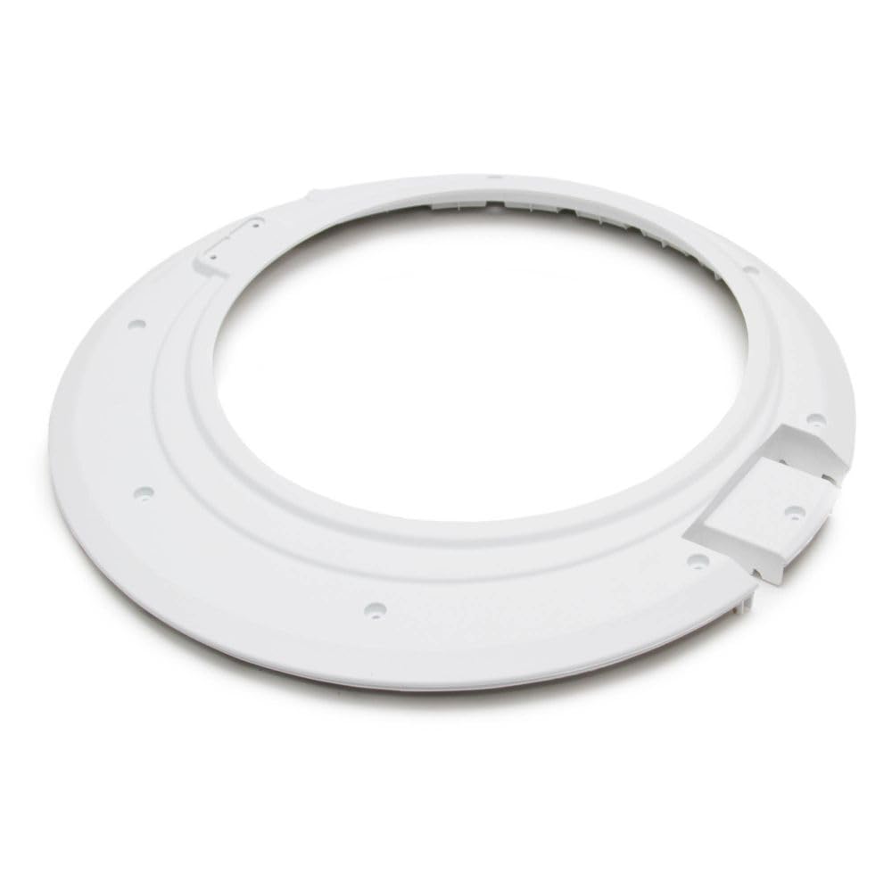 For Frigidaire 134550700 Washer White Inner Door Frame