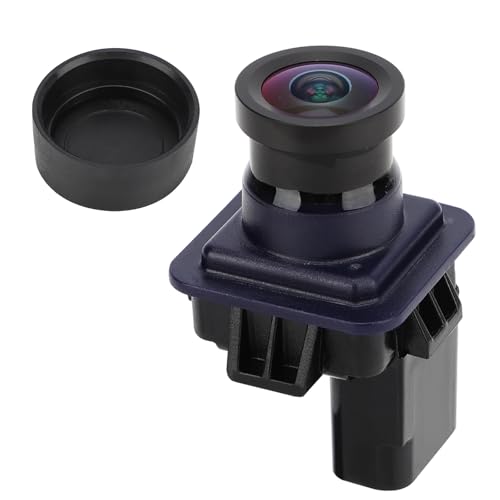 Image of EL3Z-19G490-D Rear View Park Assist Backup Camera Compatible with 2015-2020 Ford Mustang 2015-2019 Lincoln MKC 2010-2014 Ford F150 Parking Assist Camera Replace#BL3Z-19G490-B (EL3Z-19G490-D)