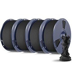 1kg*4 Matte Black+black+black+black