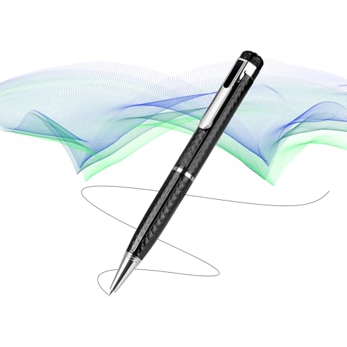 128GB Digital Voice Recorder with Noise Cancelling - Portable Audio Recorder for Meetings, Lectures & Conferences | Professional Recording Device for Students, Interpreters & Workplace Use