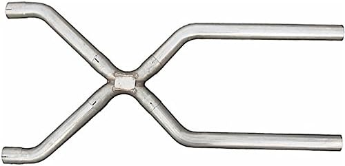 Pypes Performance ExhaustXVA14 Stainless X-Pipe (Universal 3.5in)